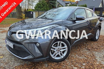 Toyota C-HR 1.8 HSD Lift 41 tyś km Ast. Pasa Distronic kamera Super Stan