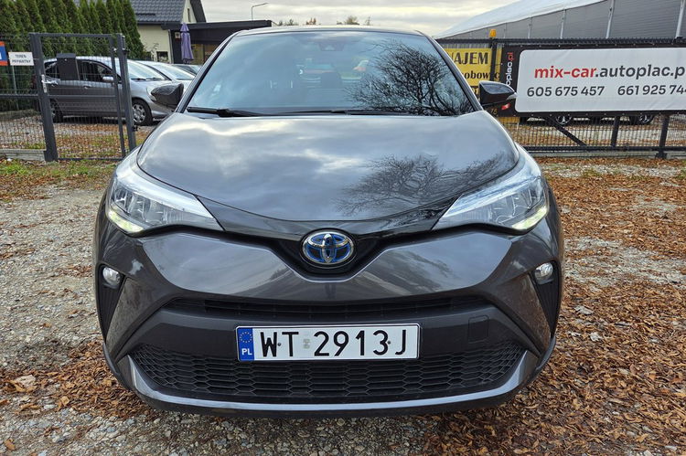 Toyota C-HR 1.8 HSD Lift 41 tyś km Ast. Pasa Distronic kamera Super Stan zdjęcie 2
