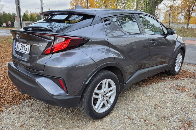 Toyota C-HR 1.8 HSD Lift 41 tyś km Ast. Pasa Distronic kamera Super Stan zdjęcie 5