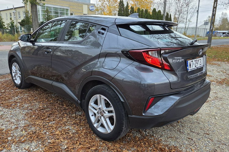Toyota C-HR 1.8 HSD Lift 41 tyś km Ast. Pasa Distronic kamera Super Stan zdjęcie 7