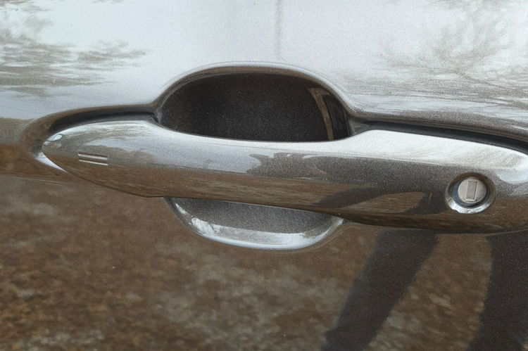 Toyota Camry 2.5 Hybrid FV 23% Salon PL Jasna Skóra Blisy Hand Free Navi Super Stan zdjęcie 8