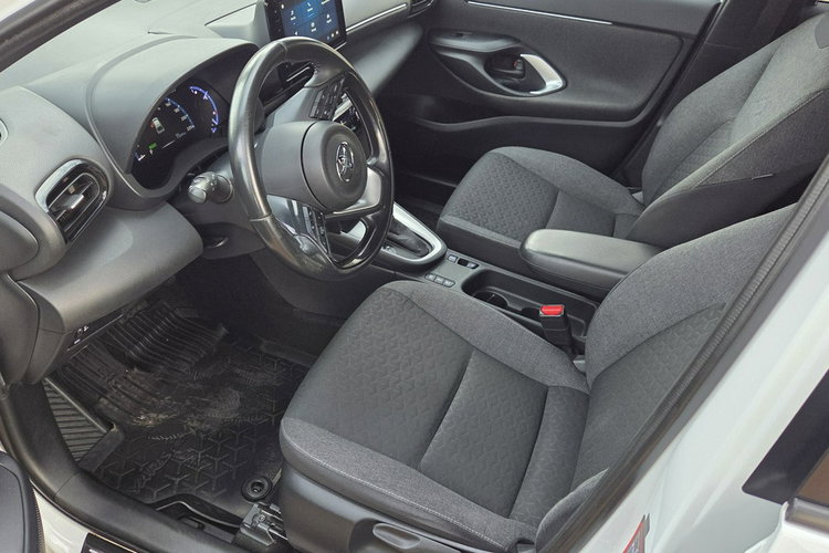 Toyota Yaris Cross 1.5 HSD Full Led Hand Free Ast. Pasa Distronic Kamera Super Stan zdjęcie 10