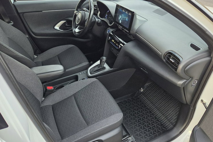 Toyota Yaris Cross 1.5 HSD Full Led Hand Free Ast. Pasa Distronic Kamera Super Stan zdjęcie 12