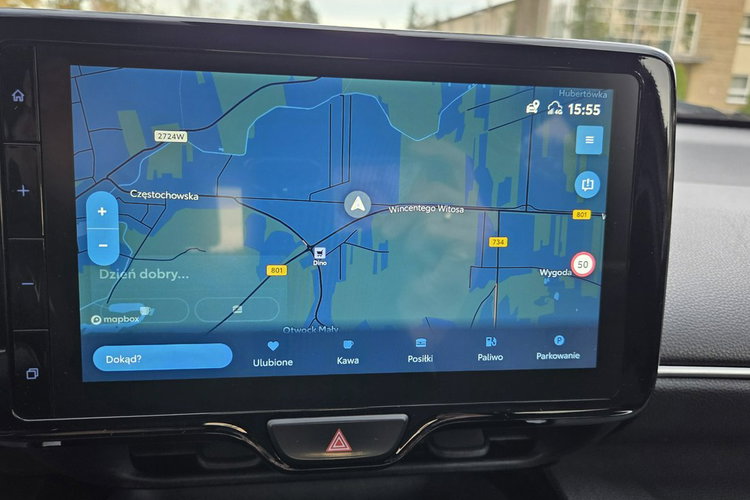 Toyota Yaris Cross 1.5 HSD Full Led Hand Free Ast. Pasa Distronic Kamera Super Stan zdjęcie 15