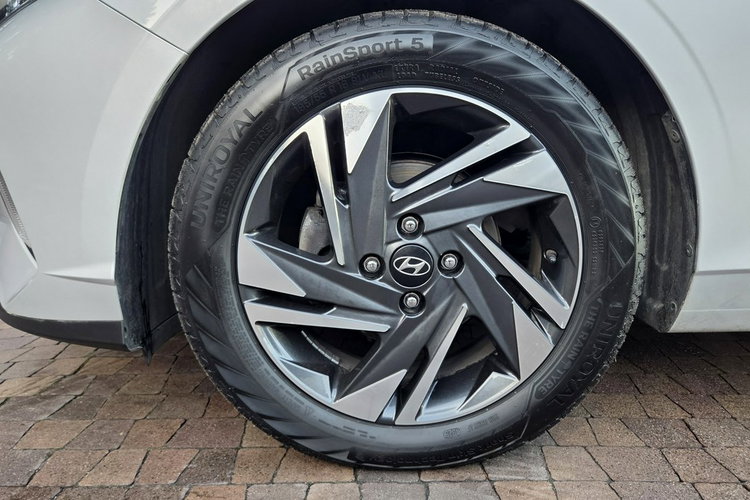 Hyundai i20 1.2 MPI 84KM, MODERN, Salon PL. Bezwypadkowy, Bogate wyposażenie , zdjęcie 13