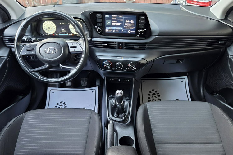 Hyundai i20 1.2 MPI 84KM, MODERN, Salon PL. Bezwypadkowy, Bogate wyposażenie , zdjęcie 14