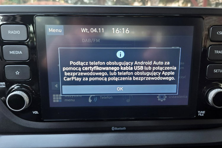 Hyundai i20 1.2 MPI 84KM, MODERN, Salon PL. Bezwypadkowy, Bogate wyposażenie , zdjęcie 26