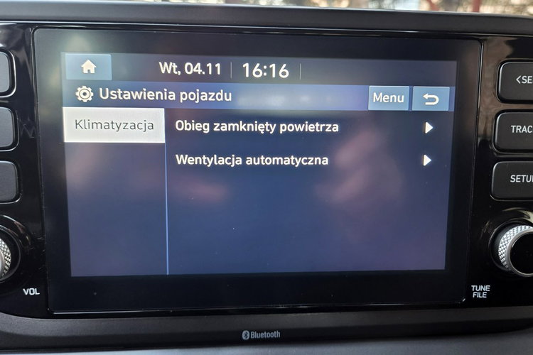 Hyundai i20 1.2 MPI 84KM, MODERN, Salon PL. Bezwypadkowy, Bogate wyposażenie , zdjęcie 28