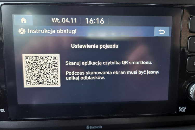 Hyundai i20 1.2 MPI 84KM, MODERN, Salon PL. Bezwypadkowy, Bogate wyposażenie , zdjęcie 29