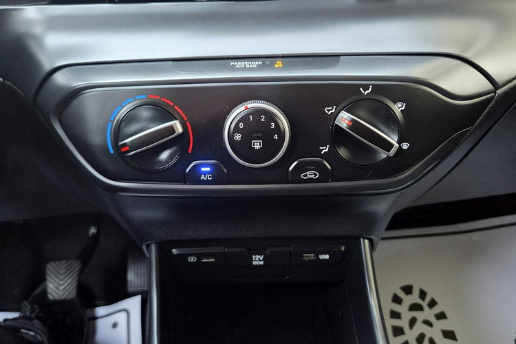 Hyundai i20 1.2 MPI 84KM, MODERN, Salon PL. Bezwypadkowy, Bogate wyposażenie , zdjęcie 33