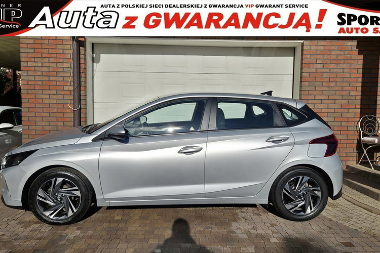 Hyundai i20 1.2 MPI 84KM, MODERN, Salon PL. Bezwypadkowy, Bogate wyposażenie , zdjęcie 7