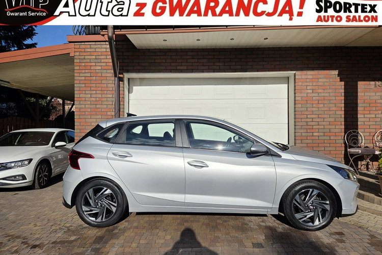 Hyundai i20 1.2 MPI 84KM, MODERN, Salon PL. Bezwypadkowy, Bogate wyposażenie , zdjęcie 8