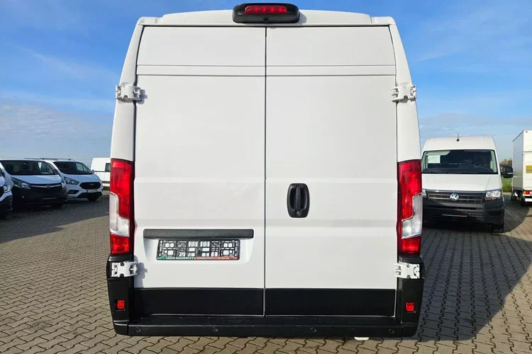 Citroen Jumper L4H2 64999zł NETTO 2.2HDi/165KM zdjęcie 10