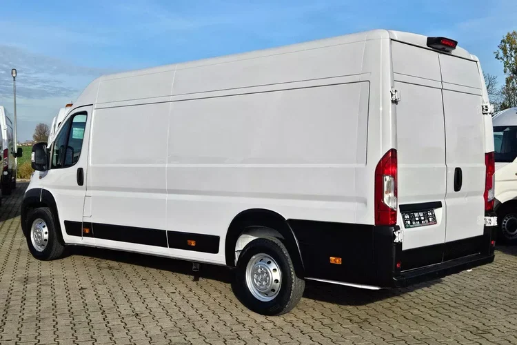 Citroen Jumper L4H2 64999zł NETTO 2.2HDi/165KM zdjęcie 11