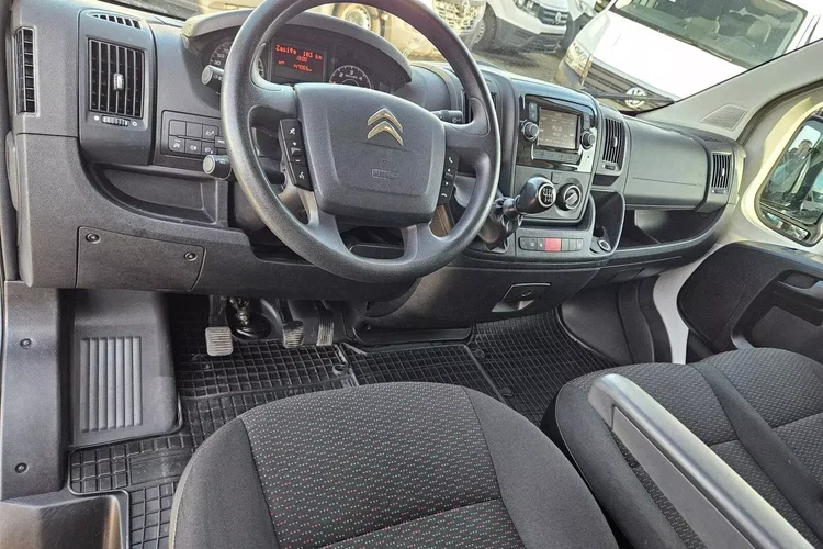Citroen Jumper L4H2 64999zł NETTO 2.2HDi/165KM zdjęcie 20