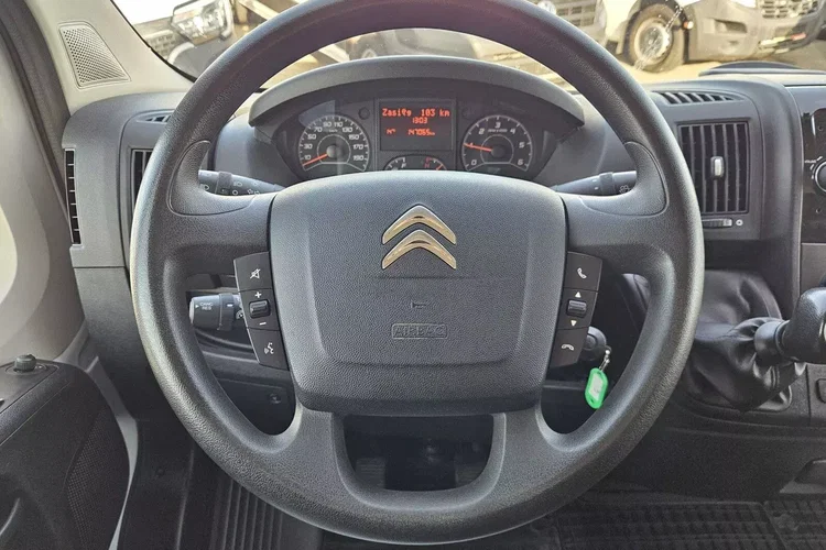 Citroen Jumper L4H2 64999zł NETTO 2.2HDi/165KM zdjęcie 21