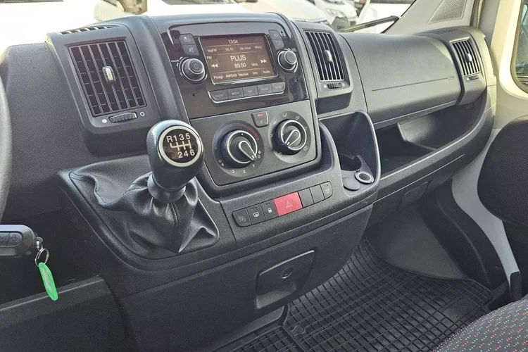 Citroen Jumper L4H2 64999zł NETTO 2.2HDi/165KM zdjęcie 24