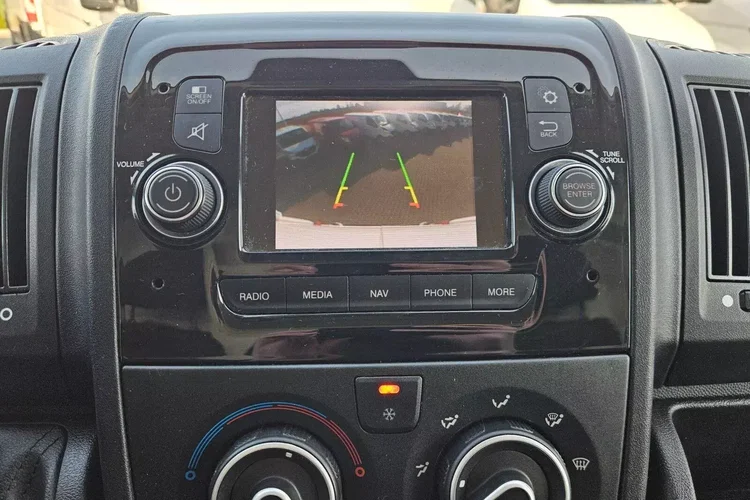 Citroen Jumper L4H2 64999zł NETTO 2.2HDi/165KM zdjęcie 25