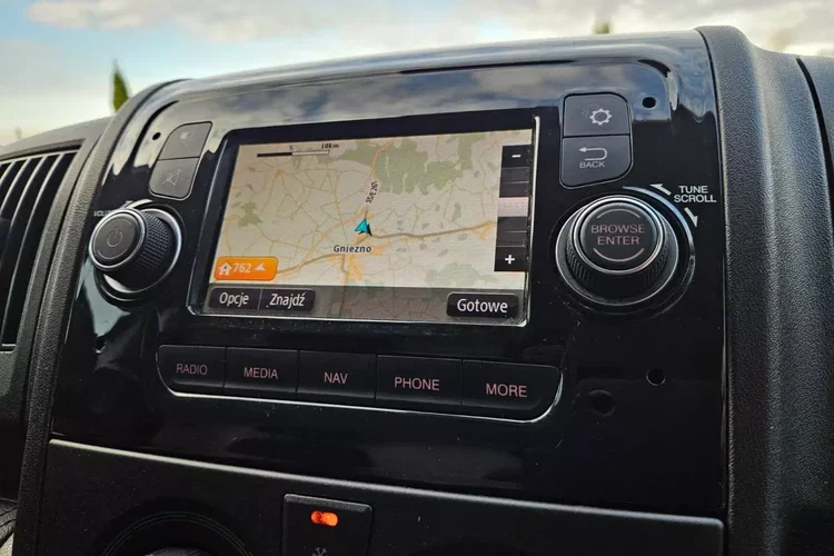 Citroen Jumper L4H2 64999zł NETTO 2.2HDi/165KM zdjęcie 26