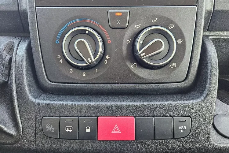 Citroen Jumper L4H2 64999zł NETTO 2.2HDi/165KM zdjęcie 27