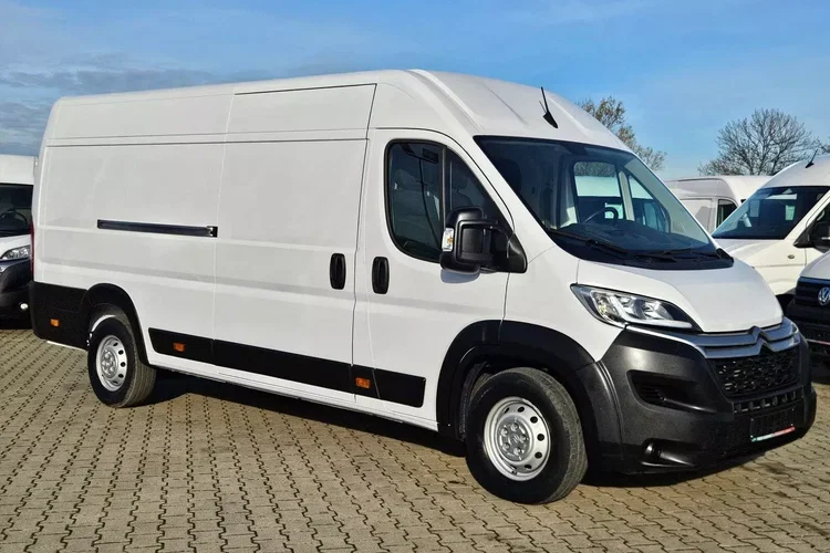 Citroen Jumper L4H2 64999zł NETTO 2.2HDi/165KM zdjęcie 3