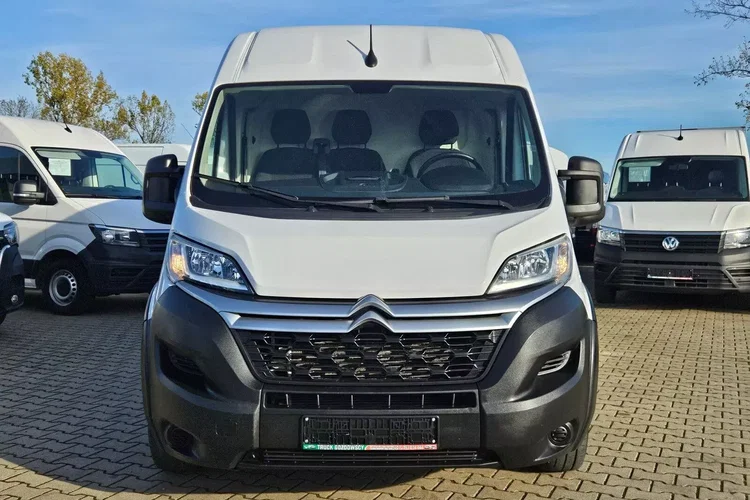 Citroen Jumper L4H2 64999zł NETTO 2.2HDi/165KM zdjęcie 4