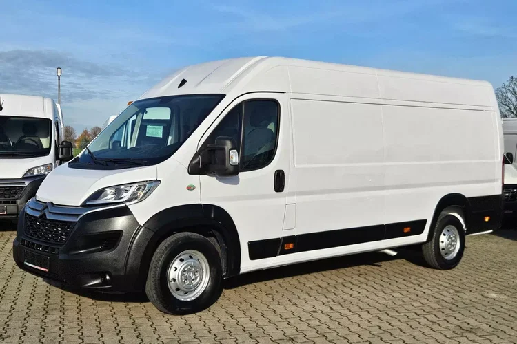 Citroen Jumper L4H2 64999zł NETTO 2.2HDi/165KM zdjęcie 5