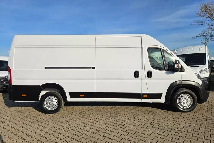 Citroen Jumper L4H2 64999zł NETTO 2.2HDi/165KM zdjęcie 7