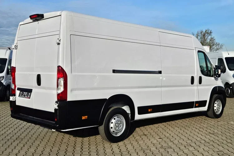 Citroen Jumper L4H2 64999zł NETTO 2.2HDi/165KM zdjęcie 9