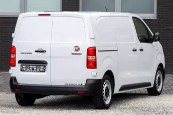 Fiat Scudo L2H1 102KM wersja krótka