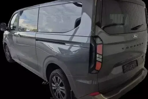 Ford tourneo-custom zdjęcie 2