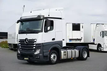 Mercedes Actros