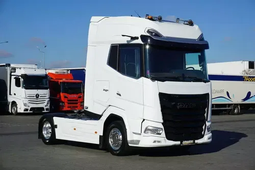 DAF / XG + / 480 / ACC / EURO 6 / I - COOL / PEŁNA OPCJA