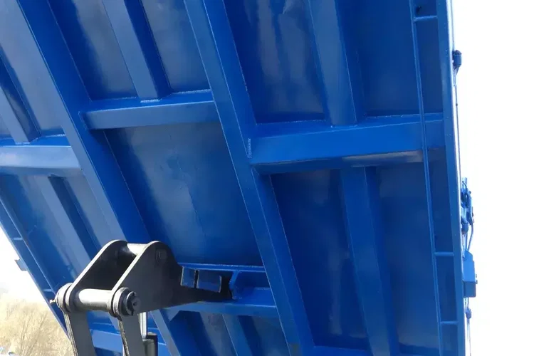 MAN TGM 18.240 / WYWROTKA + HDS / ŁYŻKA / DOKA / DŹWIG / zdjęcie 13