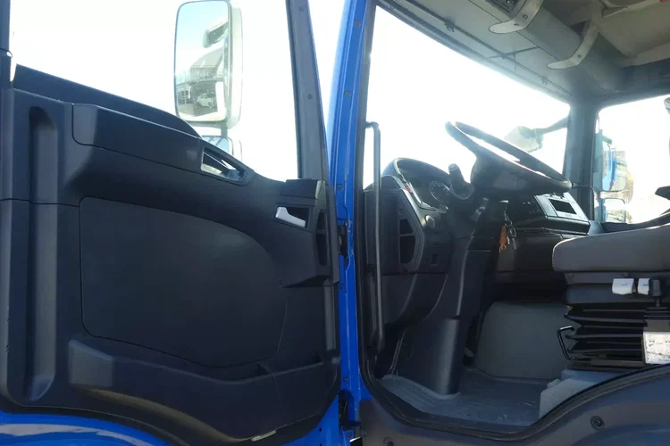 MAN TGM 18.240 / WYWROTKA + HDS / ŁYŻKA / DOKA / DŹWIG / zdjęcie 21