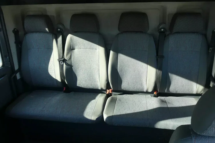 MAN TGM 18.240 / WYWROTKA + HDS / ŁYŻKA / DOKA / DŹWIG / zdjęcie 23