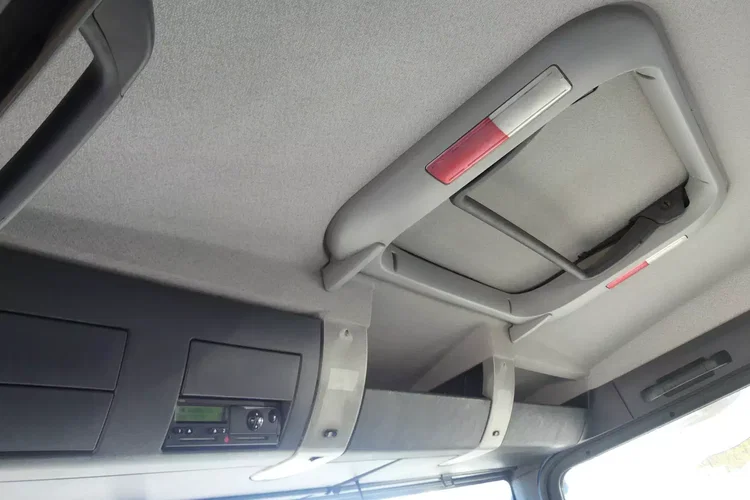 MAN TGM 18.240 / WYWROTKA + HDS / ŁYŻKA / DOKA / DŹWIG / zdjęcie 24