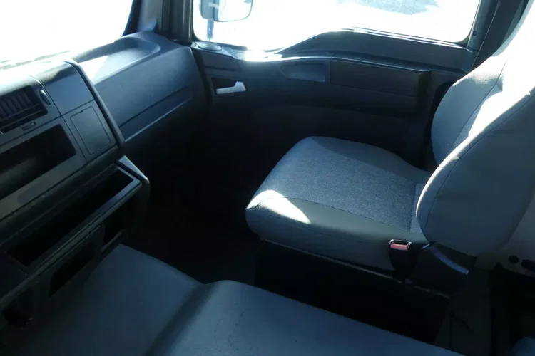 MAN TGM 18.240 / WYWROTKA + HDS / ŁYŻKA / DOKA / DŹWIG / zdjęcie 26