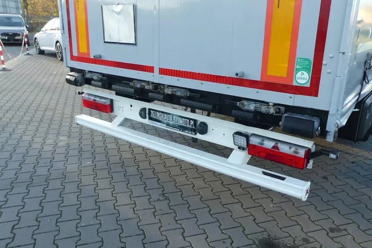 KAESSBOHRER MEGA / FIRANKA / OŚ PODNOSZONA / DACH PODNOSZONY / zdjęcie 20