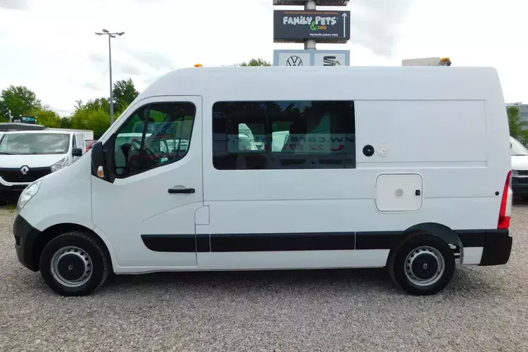 Renault Master zdjęcie 16
