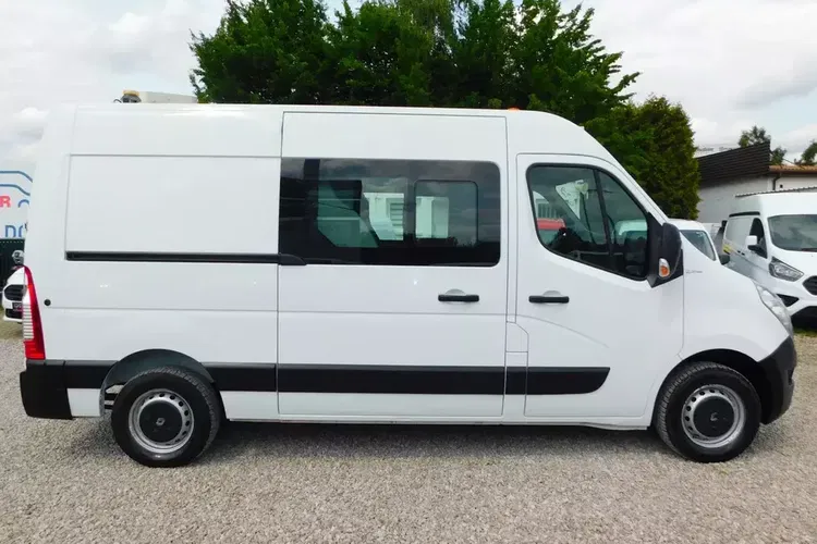 Renault Master zdjęcie 17