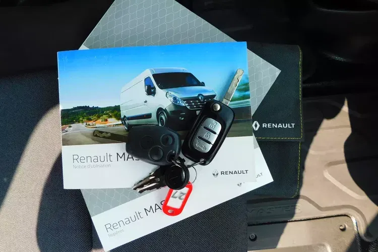 Renault Master zdjęcie 18