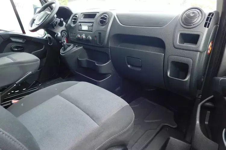 Renault Master zdjęcie 8