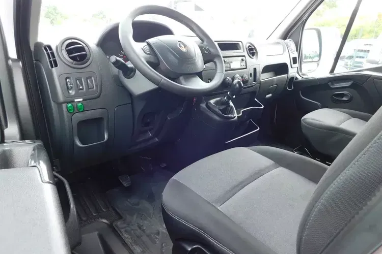 Renault Master zdjęcie 9