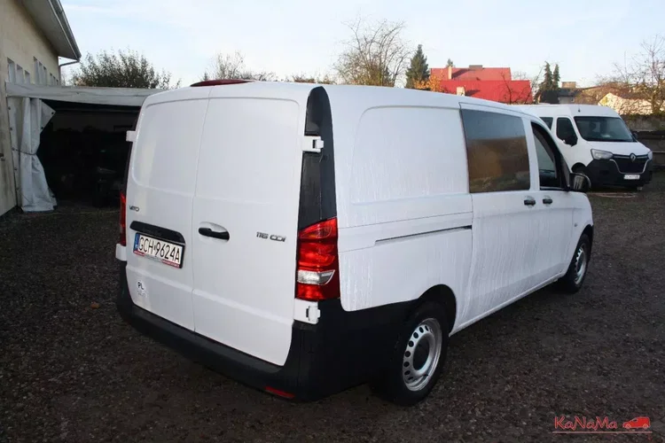 Mercedes VITO zdjęcie 48