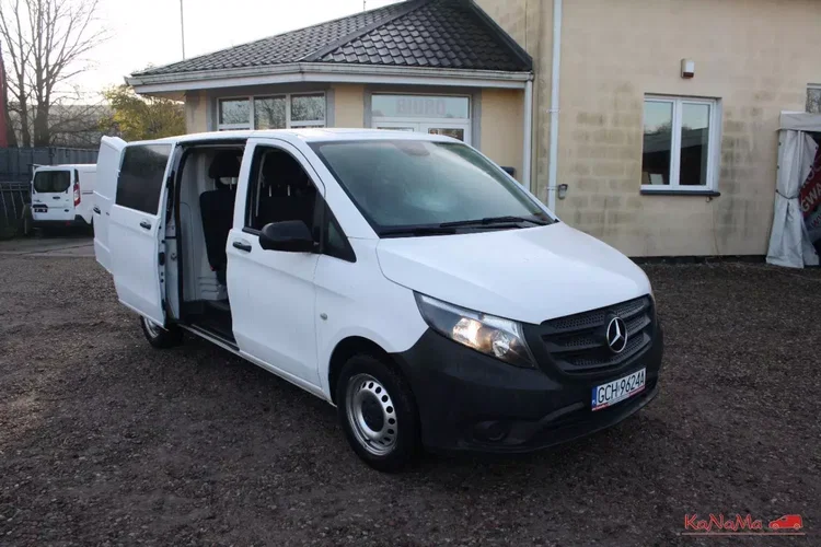 Mercedes VITO zdjęcie 49