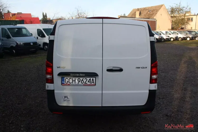 Mercedes VITO zdjęcie 51