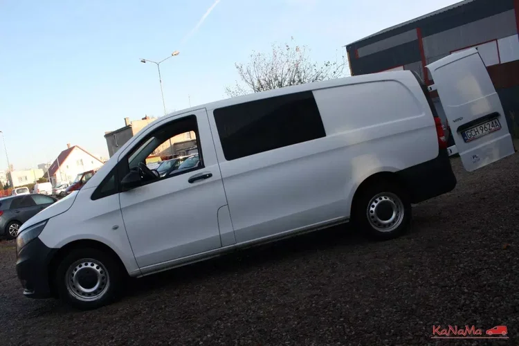 Mercedes VITO zdjęcie 53