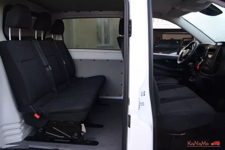 Mercedes VITO zdjęcie 40