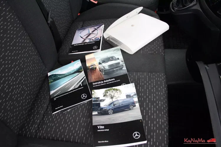 Mercedes VITO zdjęcie 61